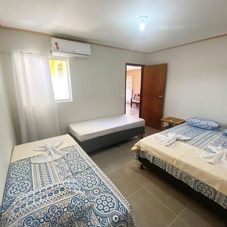 Casa Morada Da Praia 1 Peroba  Esterno foto