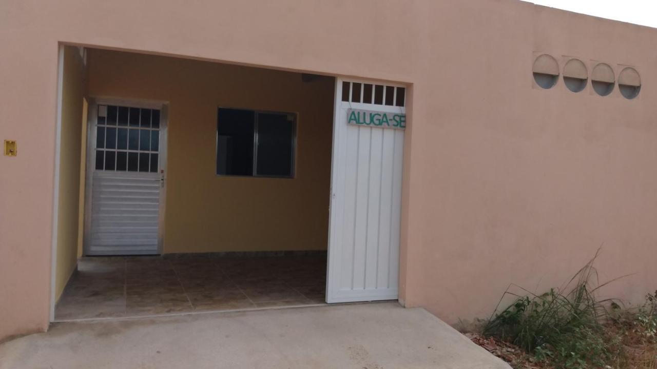 Casa Morada Da Praia 1 Peroba  Esterno foto