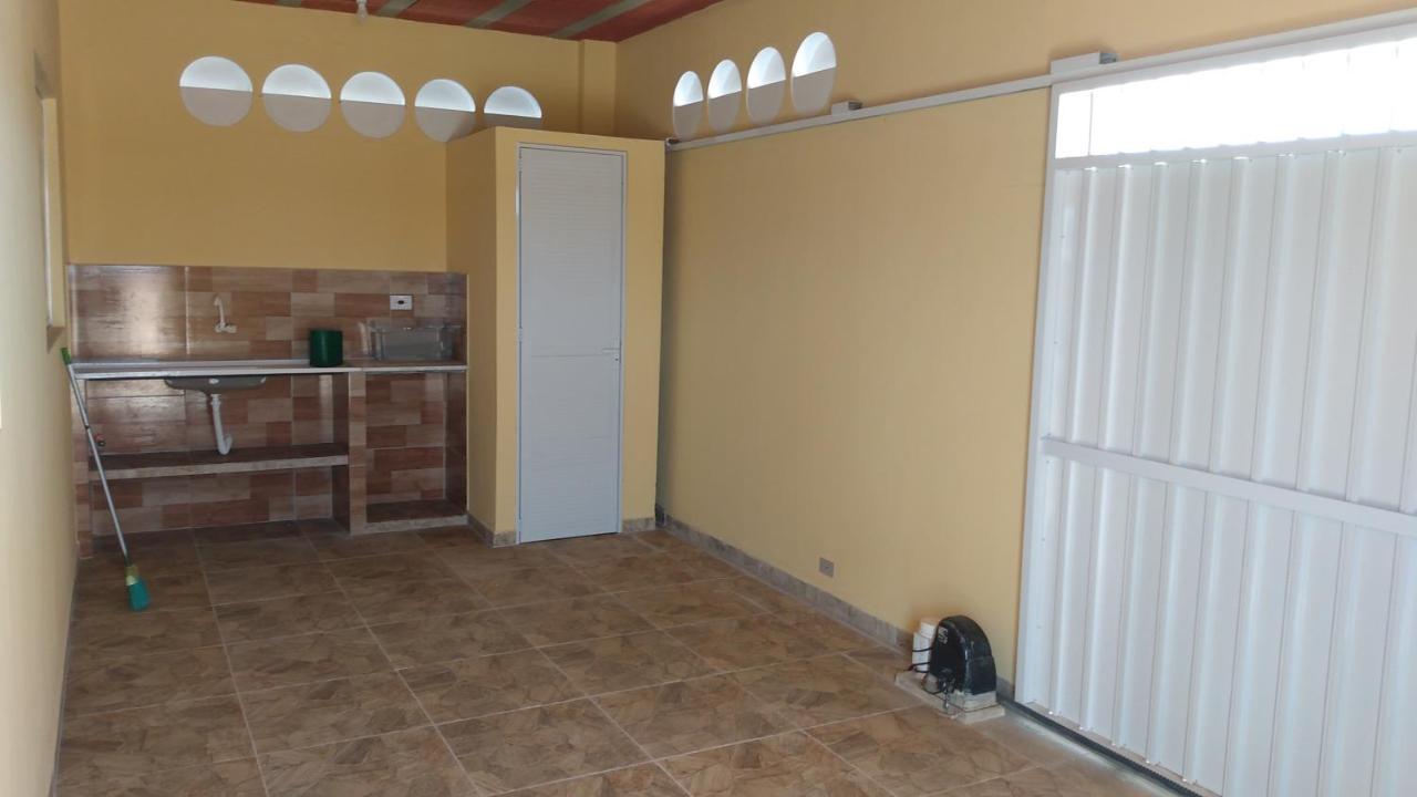 Casa Morada Da Praia 1 Peroba  Esterno foto