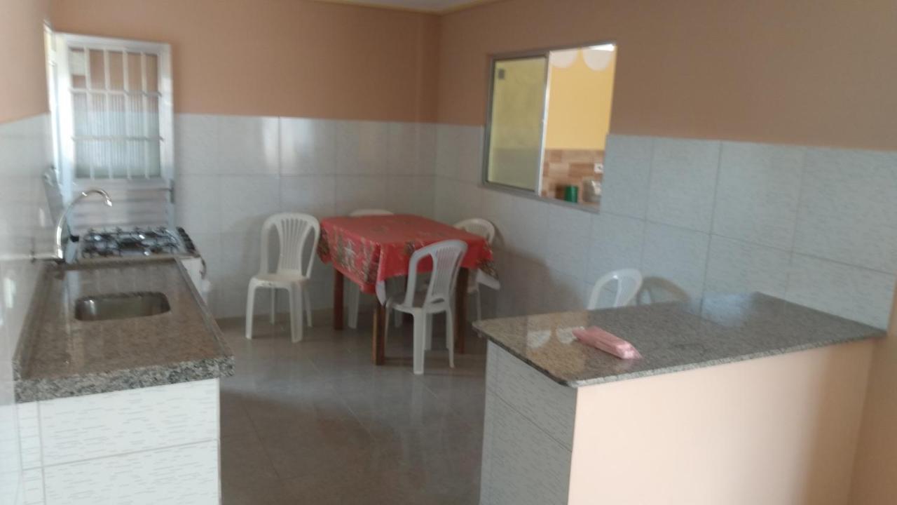 Casa Morada Da Praia 1 Peroba  Esterno foto